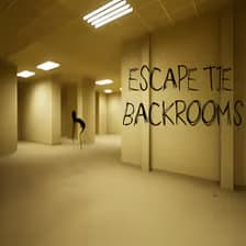Escape the Backrooms icon