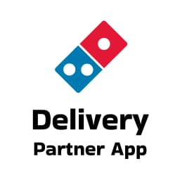 Domino’s Delivery Partner App icon