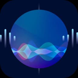Siri Voice Assistant & Command icon