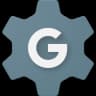 Symbol von Google Mobile Services (GMS)