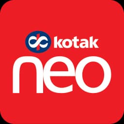 Kotak Neo: Stock Trading App icon