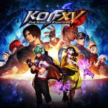 The King of Fighters XV icon