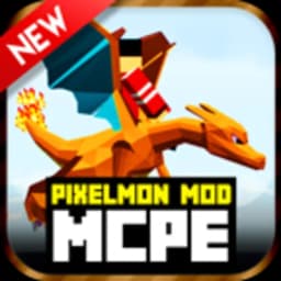 Pixelmon MOD icon