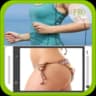Ícone de Remove Clothes Xray Real Prank