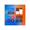 iCenter OS16 - Control Center icon
