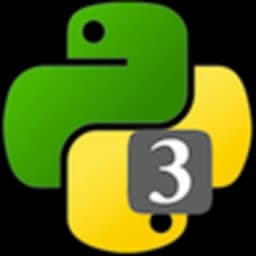 QPython3 icon