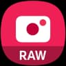 Biểu tượng Samsung Expert RAW
