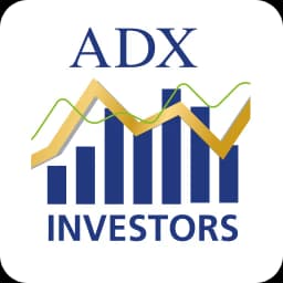 ADX Investor App icon