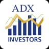 Symbol von ADX Investor App