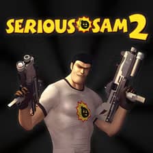 Serious Sam 2 icon