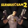 Значок Serious Sam 2