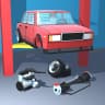 Symbol von Retro Garage - Car Mechanic