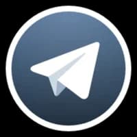 Telegram X icon