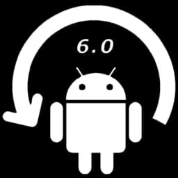 Update To Android 6 icon