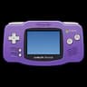 Icono de VisualBoyAdvance
