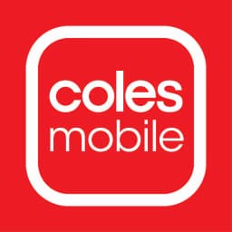 Coles Mobile icon