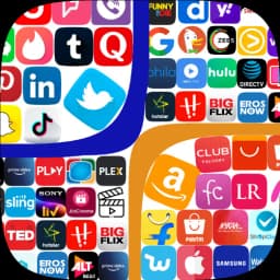 All In One - Social & Shopping icon