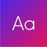 Fonts Aa - Keyboard Fonts Art icon