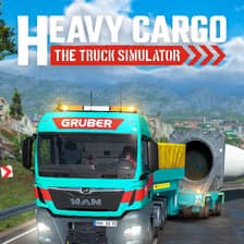 Heavy Cargo - The Truck Simulator icon