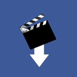Video Downloader for Facebook icon