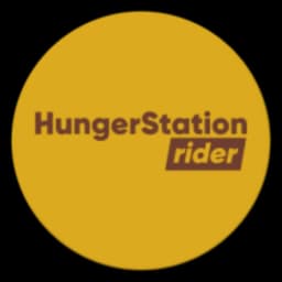 Hungerstation rider icon