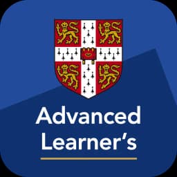 Cambridge English Dictionary icon