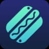 Hotdog Cloud Game icon
