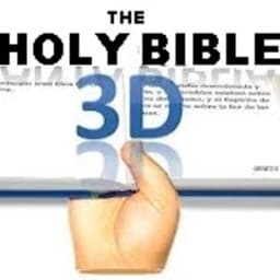 La Santa Biblia En 3D icon