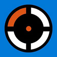 Crosshair X icon