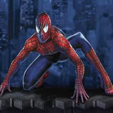 Spider-Man The Movie Game icon