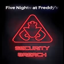 Five Nights at Freddy's: Security Breach icon