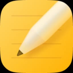 ColorOS Notes icon