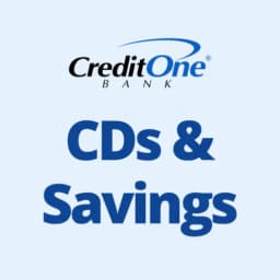 Credit One Bank Deposits icon