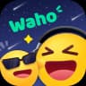 Waho - Live Stream, Voice Chat icon