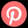Icono de Pinterest Lite