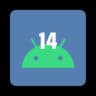 أيقونة Android 14 Update : Android