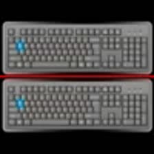 Gaming Keyboard Splitter icon
