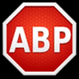 Adblock Plus icon