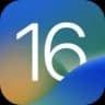 Ícone de Launcher iOS 16