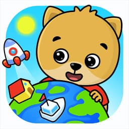 Bimi Boo World: Toddler Games icon