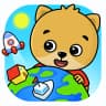 Bimi Boo World: Toddler Games icon