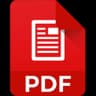 PDF Reader icon