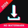 Ikon Download video no watermark