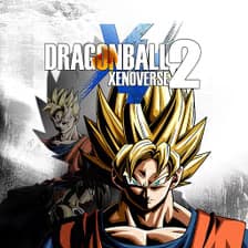 DRAGON BALL XENOVERSE 2 icon