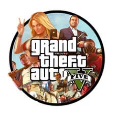 Grand Theft Auto V icon