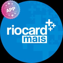 App Riocard Mais icon