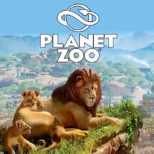 Planet Zoo icon