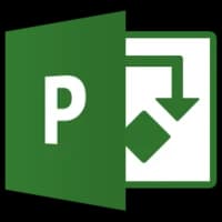 Microsoft Project icon