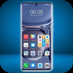 Huawei HarmonyOS 3.0 Launcher icon