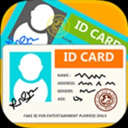 Fake IdMaker icon